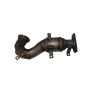 AB Catalytic 3111 Direct Fit Catalytic Converter EPA (Federal)