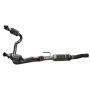 AB Catalytic 42812 Direct-Fit Catalytic Converter EPA (Federal)