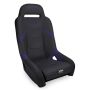 PRP Seats A7301-PORXP-M PRP GT3 Suspension Seat - Black/Purple