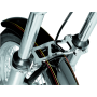 Kuryakyn 8620 Wide Glide Fork Brace Chrome