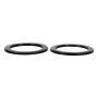 Whiteline W71477 10/65-73 Ford Mustang Front Spring Pad Bushing (+6mm)