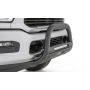 LUND 47121208 2019 RAM 1500 Bull Bar w/Light & Wiring - Black