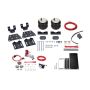 Firestone 2893 24-25 Toyota Tacoma 4WD Only Ride-Rite AIO Analog Air Helper Spring Kit (W217602893)