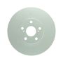 Bosch 50011343 Bosch QuietCast Disc Brake Rotor