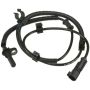 NTK AB0927 ABS Wheel Speed Sensor