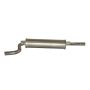 ANSA BW0207 Exhaust Muffler