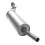 ANSA BW2047 Exhaust Muffler