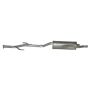 ANSA BW2647 Exhaust Muffler