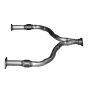 ANSA DA39701 Exhaust/Tail Pipes; Exhaust Pipe