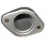 ANSA DA41617 Exhaust Muffler