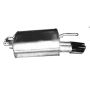 ANSA DA41617 Exhaust Muffler