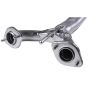 ANSA DA4305 Exhaust/Tail Pipes; Exhaust Resonator