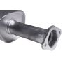 ANSA DA4305 Exhaust/Tail Pipes; Exhaust Resonator