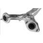ANSA DA4305 Exhaust/Tail Pipes; Exhaust Resonator