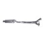 ANSA DA4305 Exhaust/Tail Pipes; Exhaust Resonator