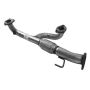 ANSA HD19511 Exhaust/Tail Pipes; Exhaust Pipe