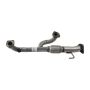 ANSA HD19511 Exhaust/Tail Pipes; Exhaust Pipe
