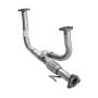 ANSA HD19551 Exhaust/Tail Pipes; Exhaust Pipe