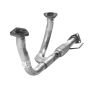ANSA HD19551 Exhaust/Tail Pipes; Exhaust Pipe