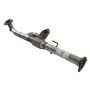 ANSA HD20731 Exhaust/Tail Pipes; Exhaust Pipe