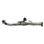 ANSA HD21611 Exhaust/Tail Pipes; Exhaust Pipe