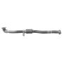 ANSA HY7401 Exhaust/Tail Pipes; Exhaust Pipe