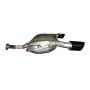 ANSA HY7607 Exhaust Muffler