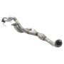 ANSA HY7801 Exhaust/Tail Pipes; Exhaust Pipe