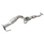 ANSA HY7801 Exhaust/Tail Pipes; Exhaust Pipe