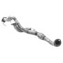 ANSA HY7801 Exhaust/Tail Pipes; Exhaust Pipe