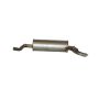 ANSA ME6247 Exhaust Muffler