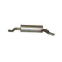 ANSA ME6247 Exhaust Muffler
