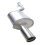 ANSA PR1447 Exhaust Muffler