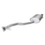 ANSA PR1447 Exhaust Muffler