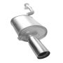 ANSA PR1447 Exhaust Muffler