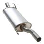 ANSA VW11607 Exhaust Muffler