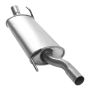 ANSA VW11607 Exhaust Muffler