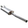 ANSA VW11617 Exhaust Muffler