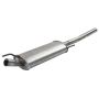 ANSA VW11617 Exhaust Muffler