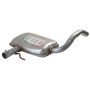 ANSA VW11705 Exhaust Muffler