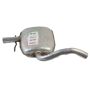 ANSA VW11705 Exhaust Muffler