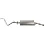 ANSA VW1407 Exhaust Muffler