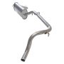 ANSA VW1447 Exhaust Muffler