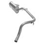ANSA VW1447 Exhaust Muffler