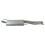 ANSA VW14907 Exhaust Muffler