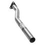 ANSA VW4444 Exhaust/Tail Pipes; Exhaust Intermediate Pipe