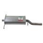 ANSA VW4957 Exhaust Muffler