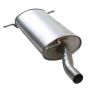 ANSA VW8157 Exhaust Muffler
