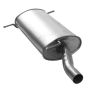 ANSA VW8157 Exhaust Muffler