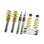 KW 35281035 Coilover Kit V3 VW Golf VI (2+4-Door TDI only) w/ DCC